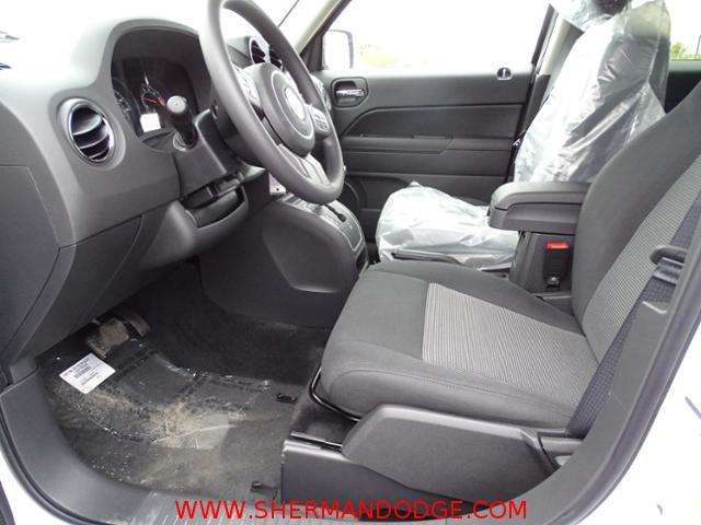 2017 Jeep Patriot Sport 4dr SUV